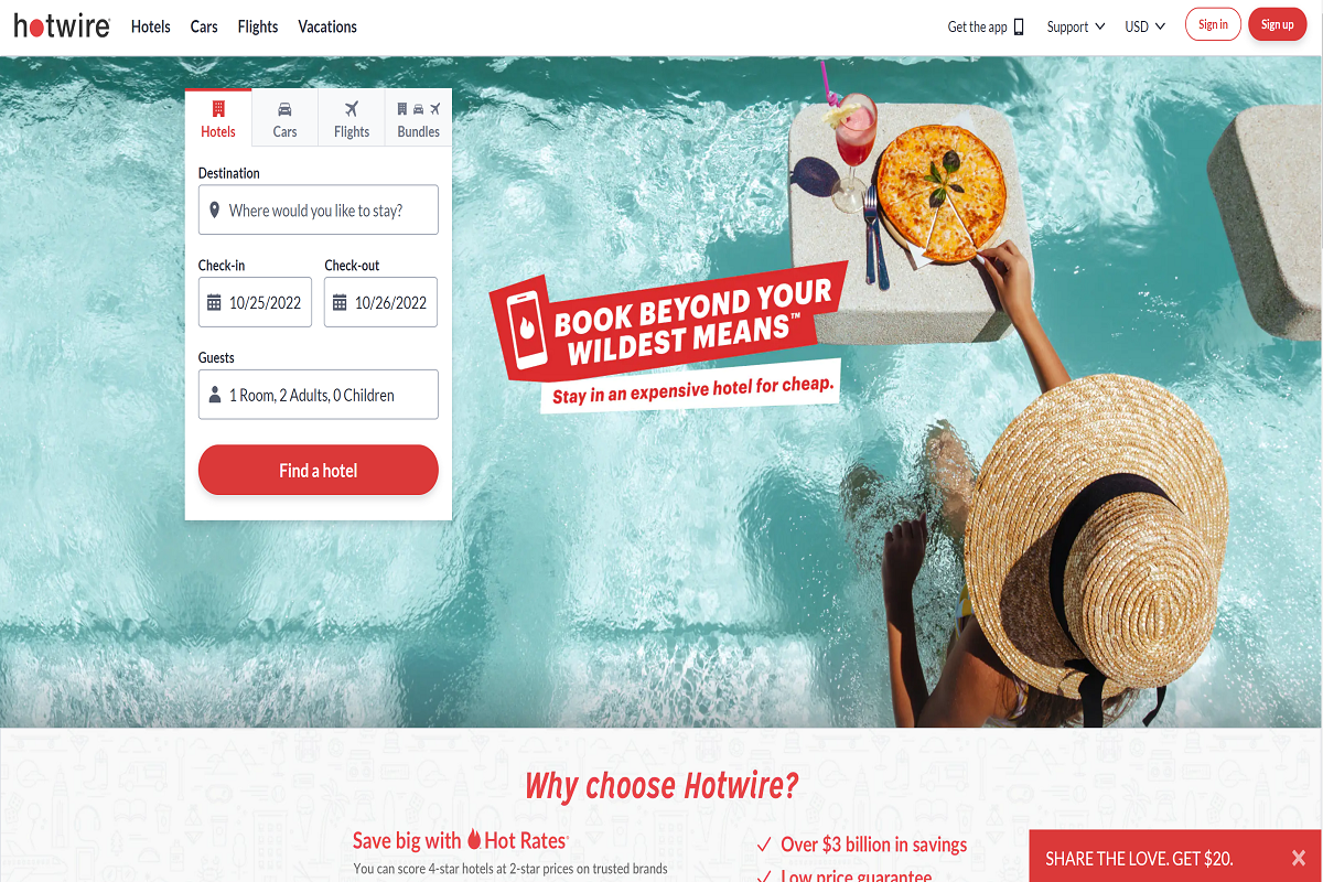 Hotwire-Review