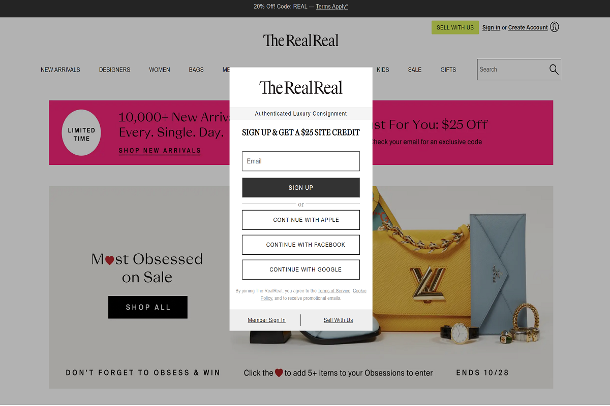 TheRealReal-Review