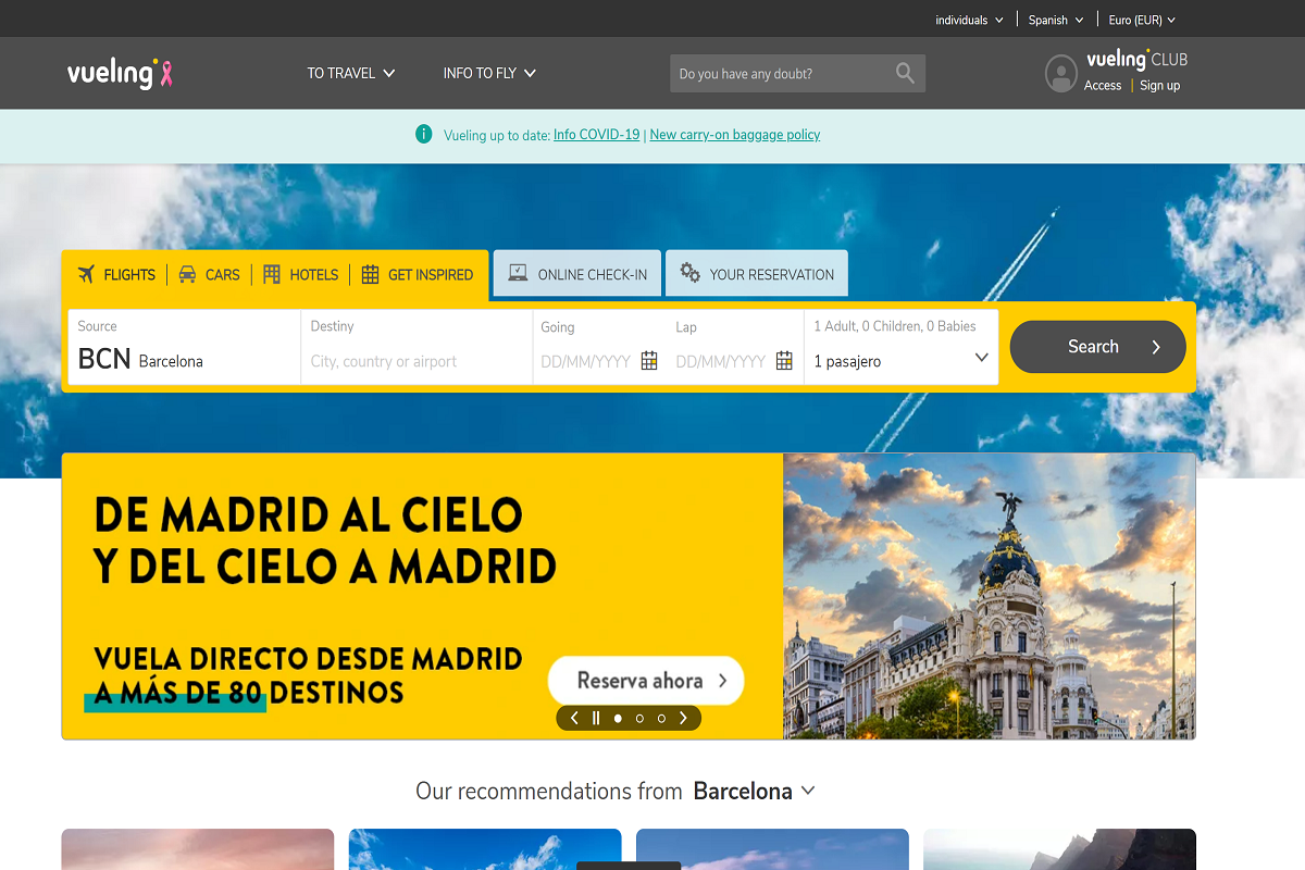 Vueling-Review