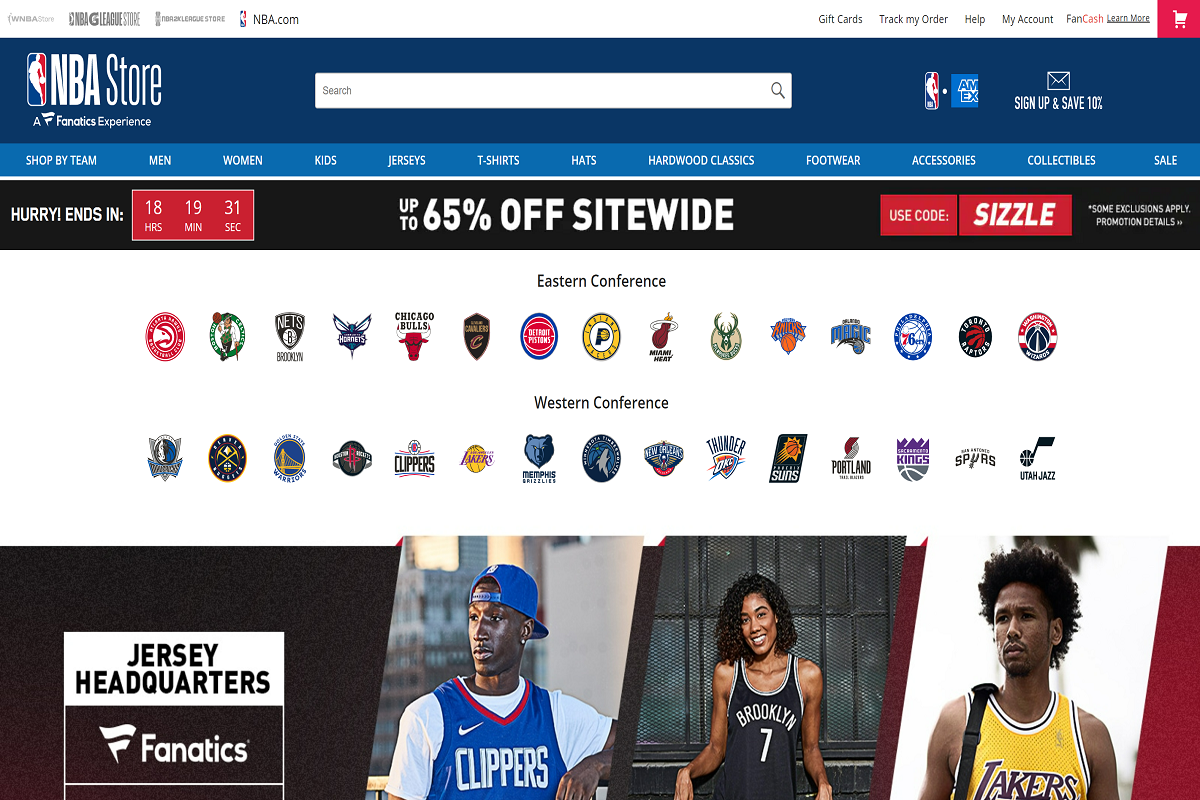 NBA-Store-Review