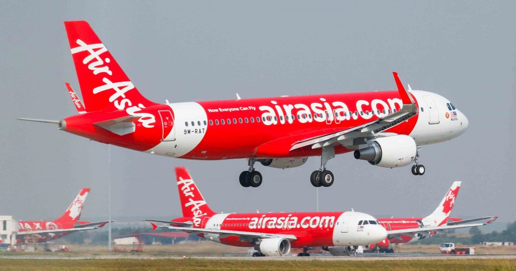 AirAsia Review - Blog Shop Buzz